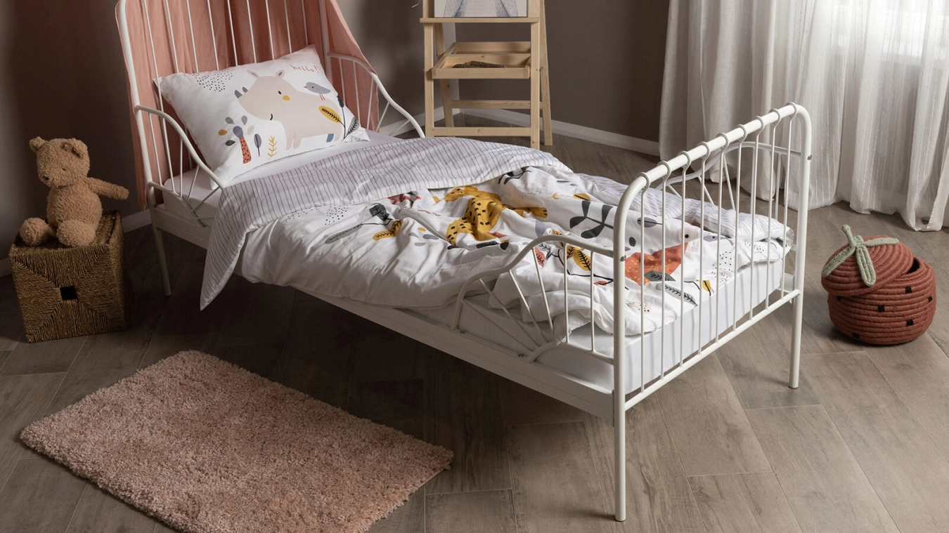 Yataq dəsti Askona kids Zoopark - 11 - большое изображение