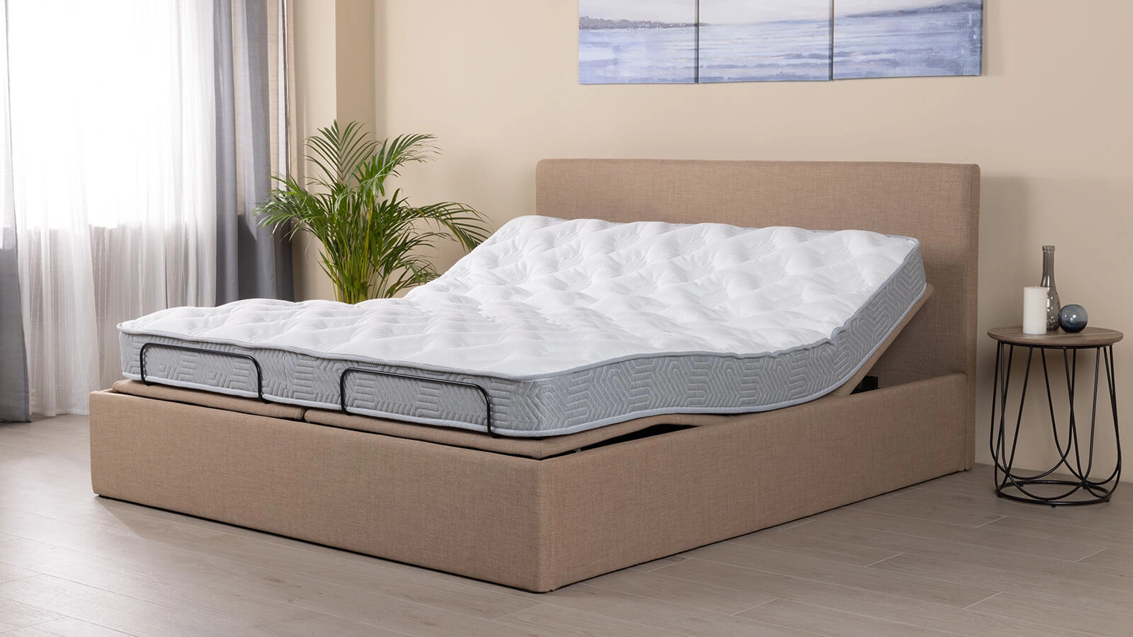 Анатомический матрас Technology Ergo Comfort Askona изображение товара - 15 - большое изображение