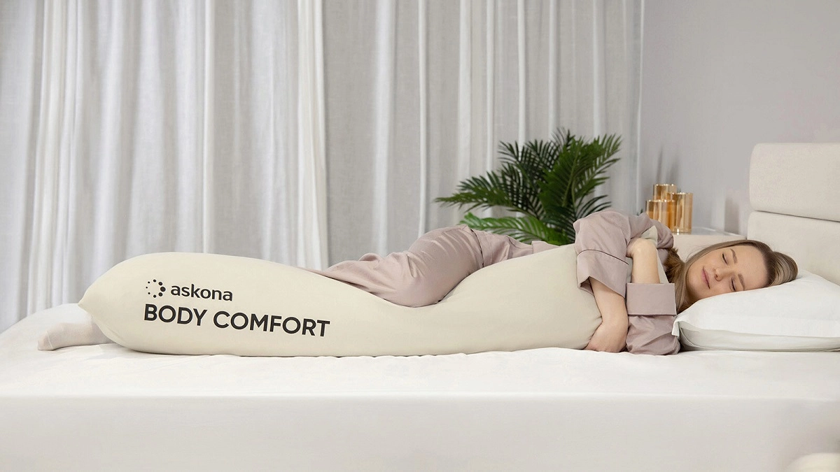 Yastıq Body Comfort Şəkil - 2 - большое изображение
