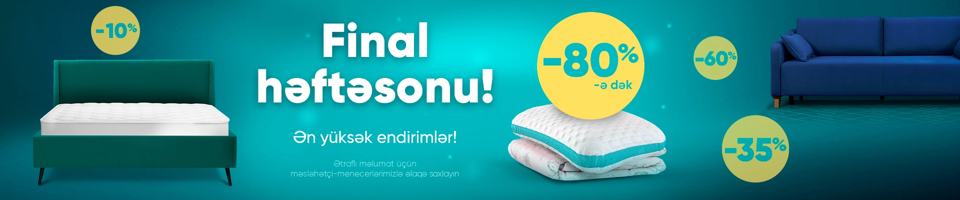 Askona-da final weekend!