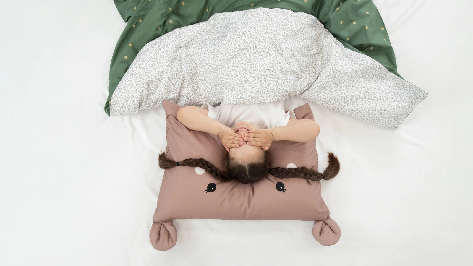 Постельное белье Askona kids Медвежонок Askona фото - 13 - большое изображение