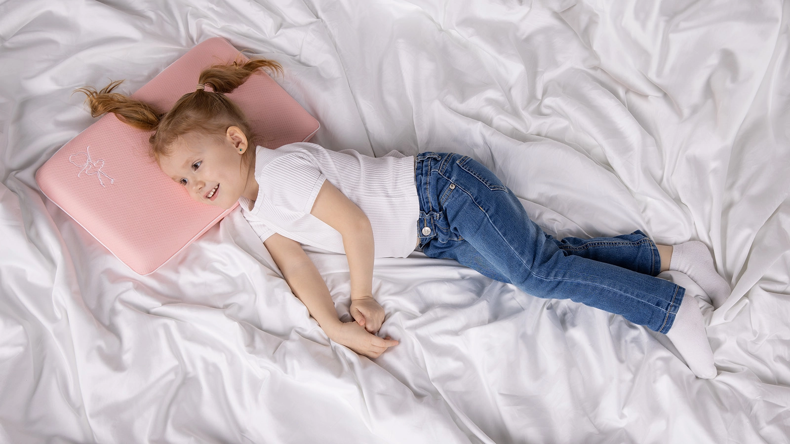 Подушка Baby 3 Plus Girl фото - 14 - большое изображение