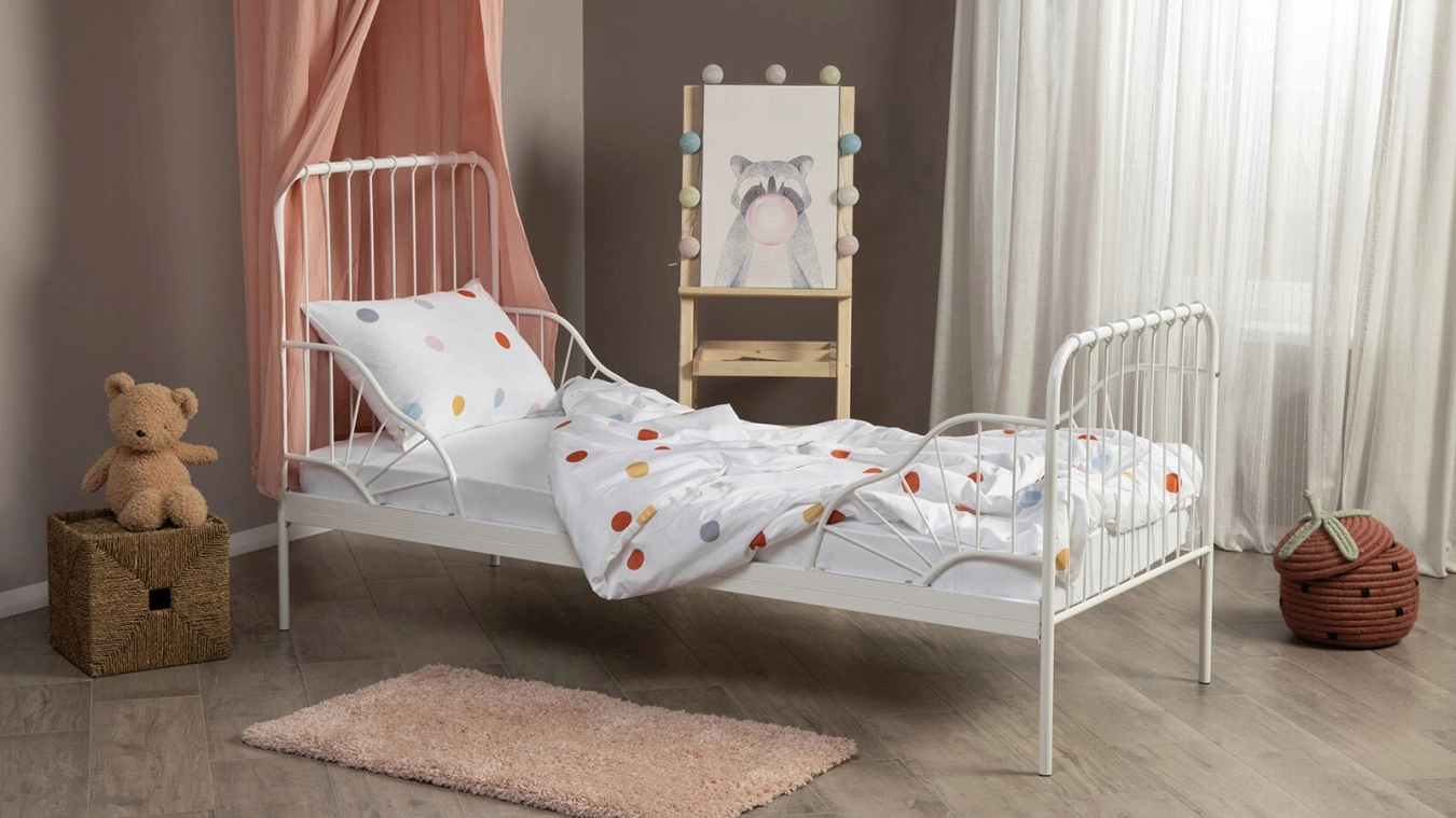 Постельное белье Askona kids Горох Askona фото - 7 - большое изображение
