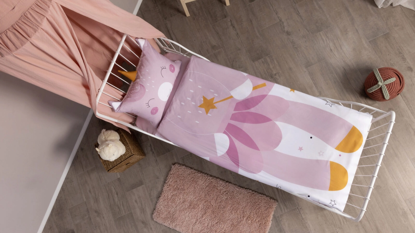 Постельное белье Askona kids Единорог Askona фото - 8 - большое изображение