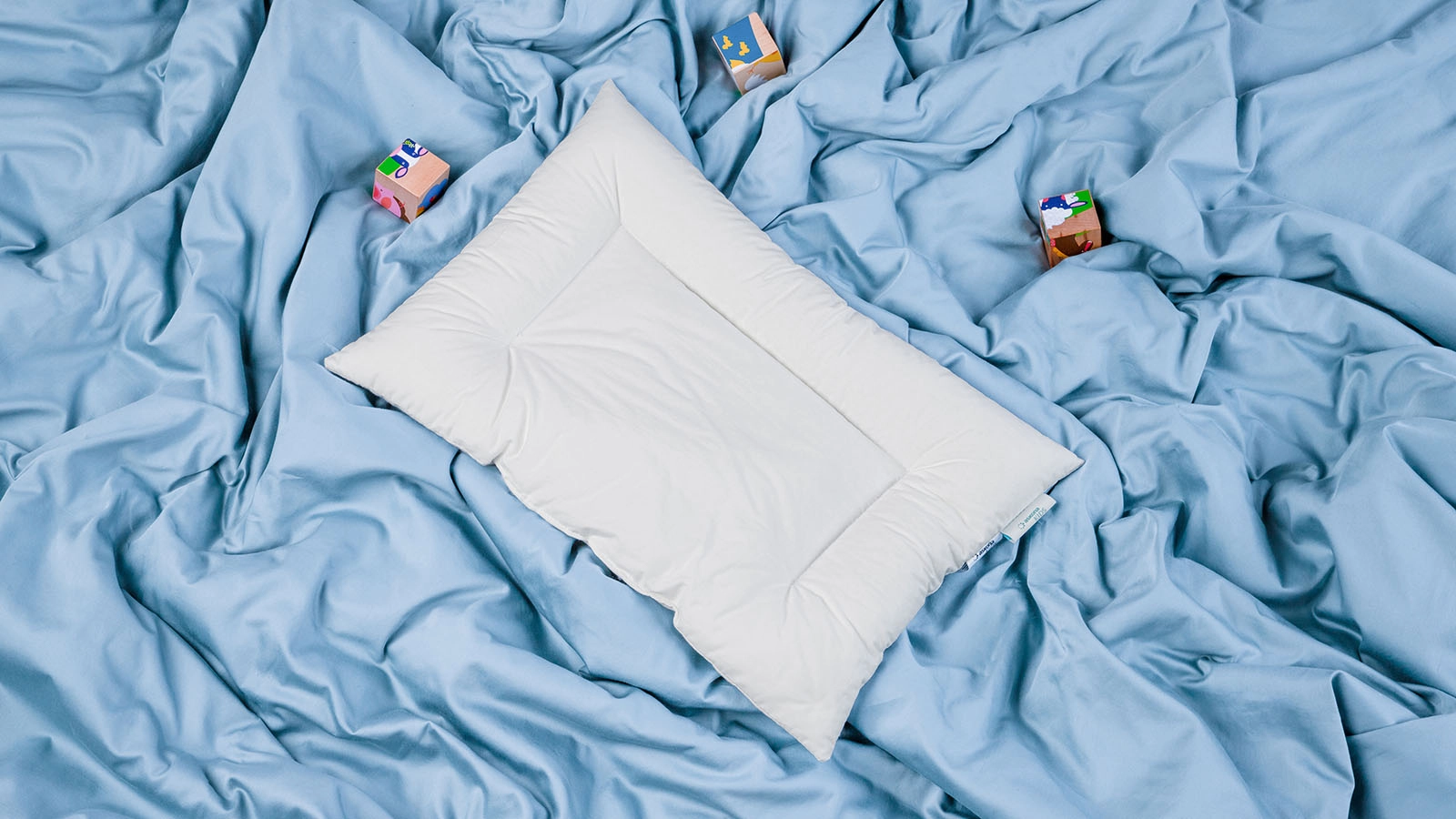 Подушка Baby Cloud 1 Plus фото - 8 - большое изображение