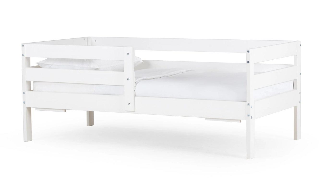 Uşaq çarpayısı Neo sofa, ağ - 13 - большое изображение