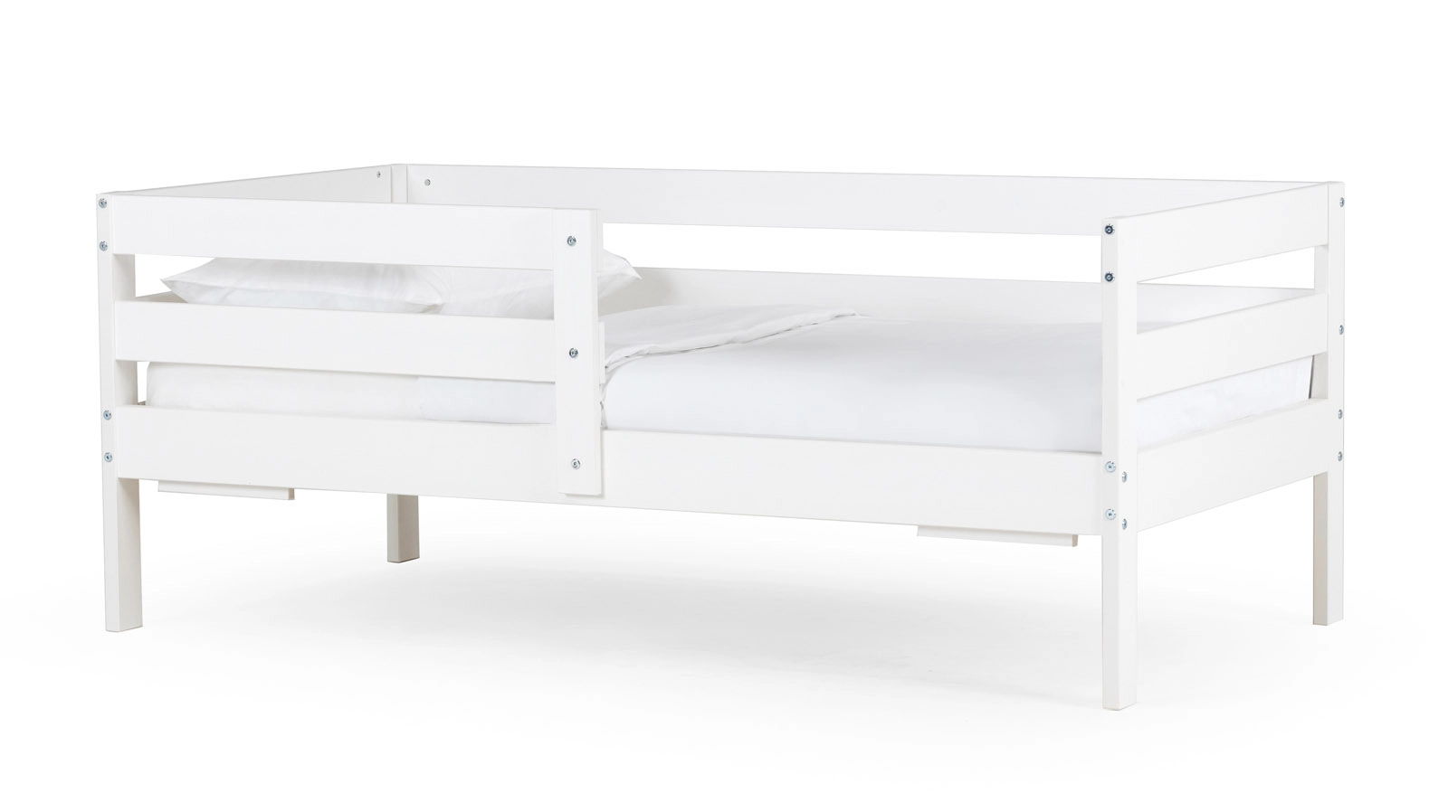 Uşaq çarpayısı Neo sofa, ağ - 13 - большое изображение