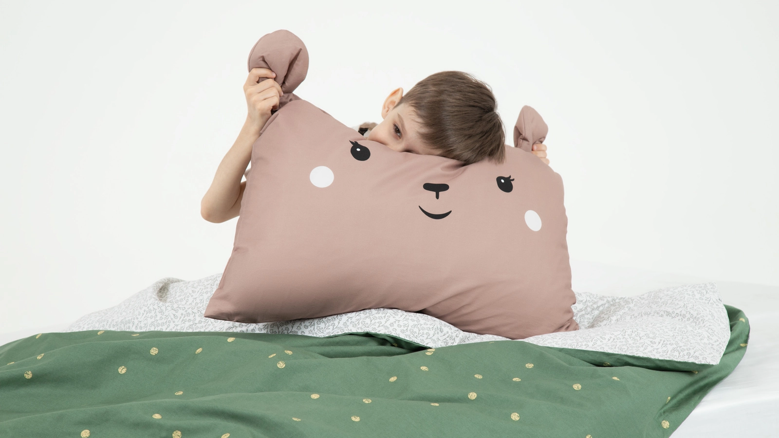 Постельное белье Askona kids Медвежонок Askona фото - 10 - большое изображение
