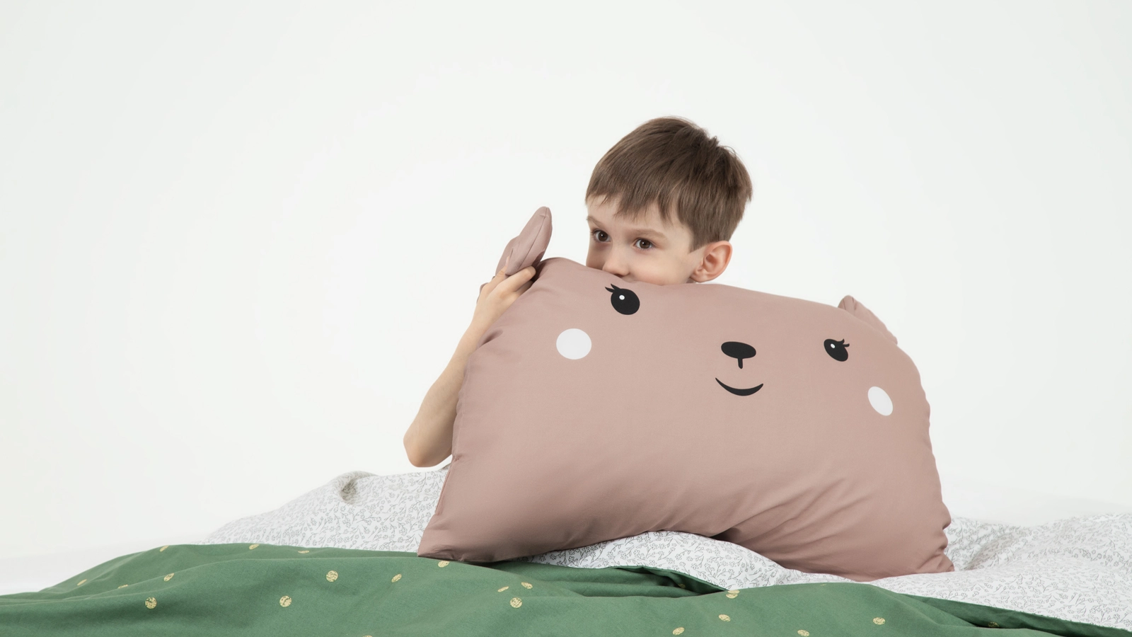 Постельное белье Askona kids Медвежонок Askona фото - 14 - большое изображение