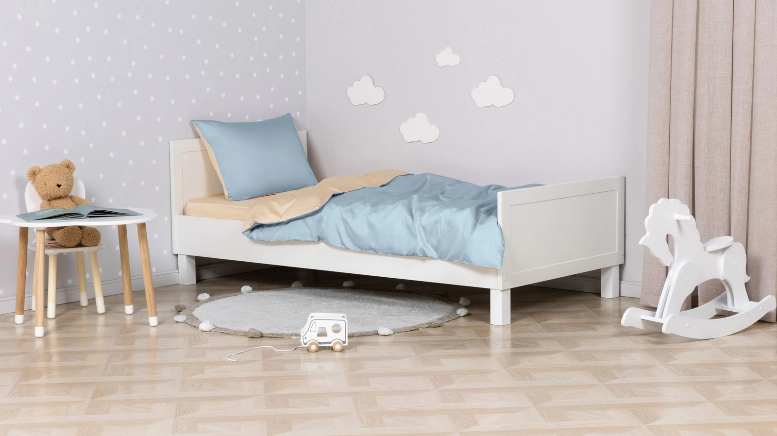Постельное белье Askona Kids Ежевика Askona фото - 11 - большое изображение