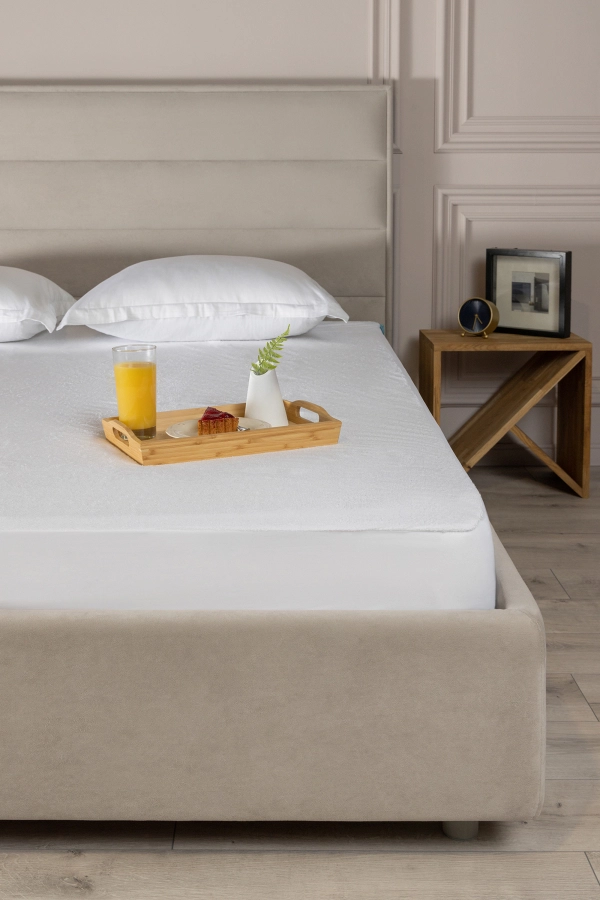 Qoruyucu üzlük döşək üçün Protect-a-bed Terry rəsm - 8 - большое изображение