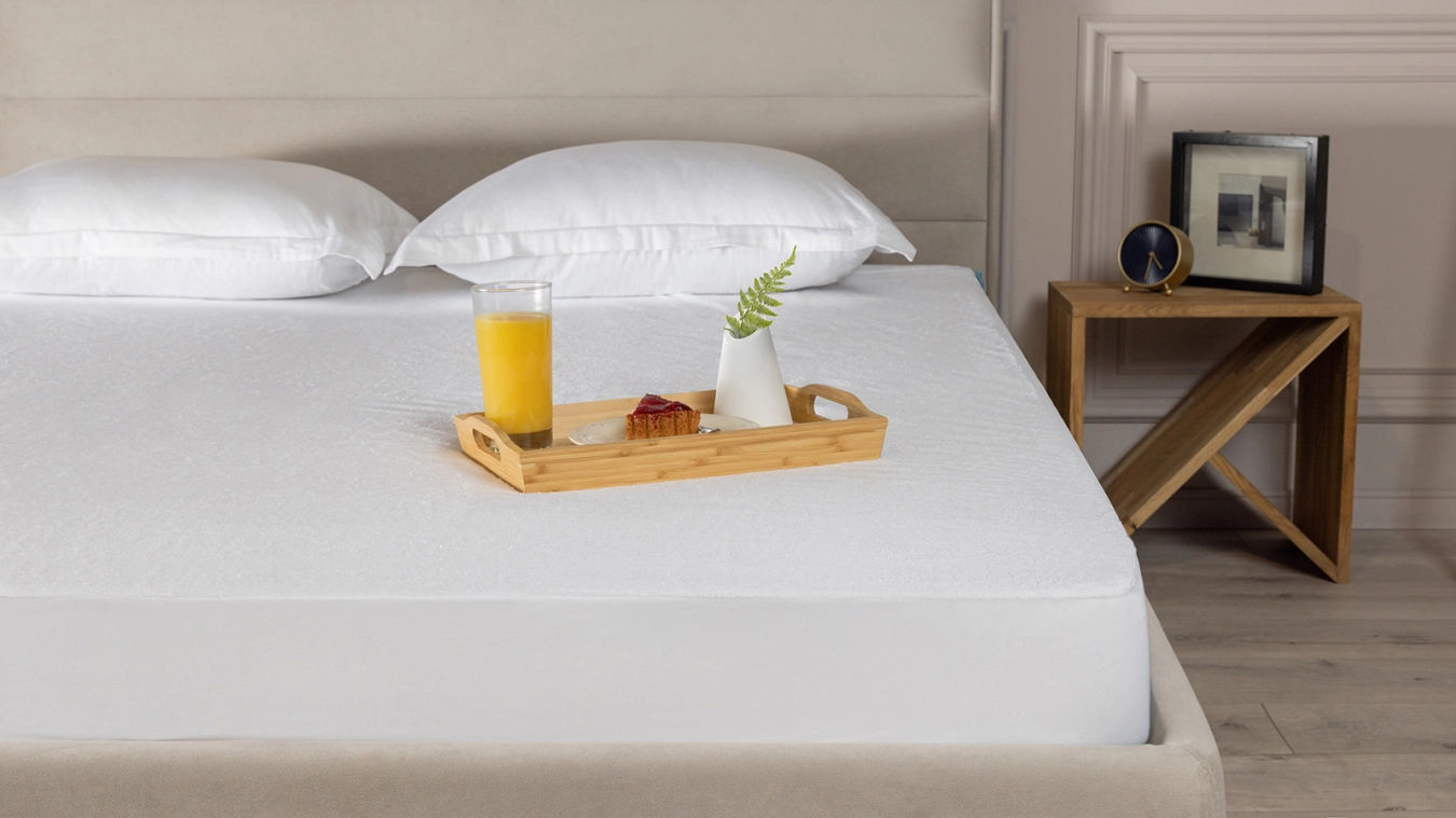Qoruyucu üzlük döşək üçün Protect-a-bed Terry rəsm - 9 - большое изображение