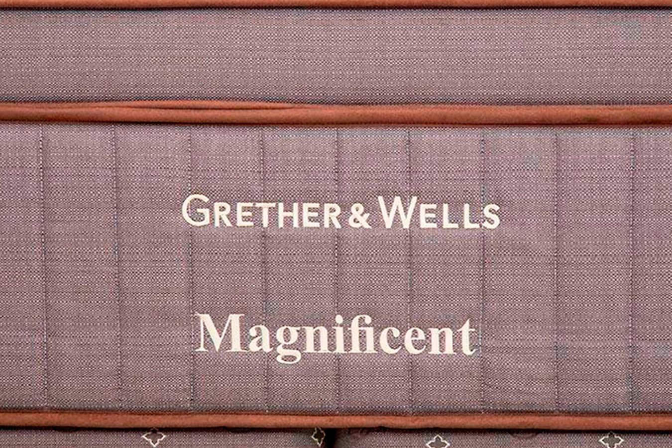 Döşək GRETHER & WELLS Magnificent bej Askona məhsulun fotoşəkili - 4 - большое изображение