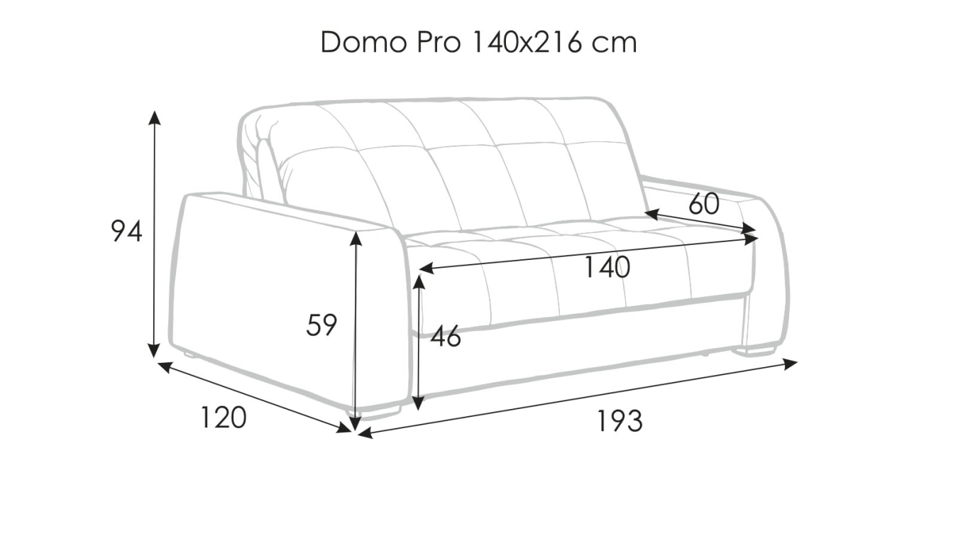 Domo Pro paltar qutusu və qoyulma ilə - 15 - большое изображение