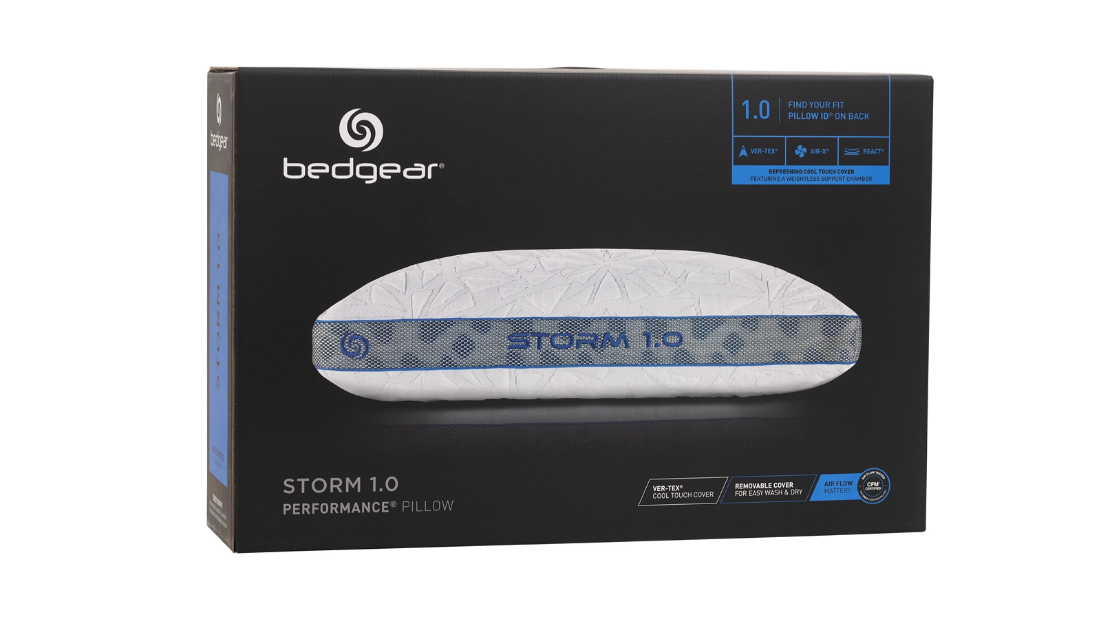 Подушка Storm Pro 1.0 картинка - 6 - большое изображение