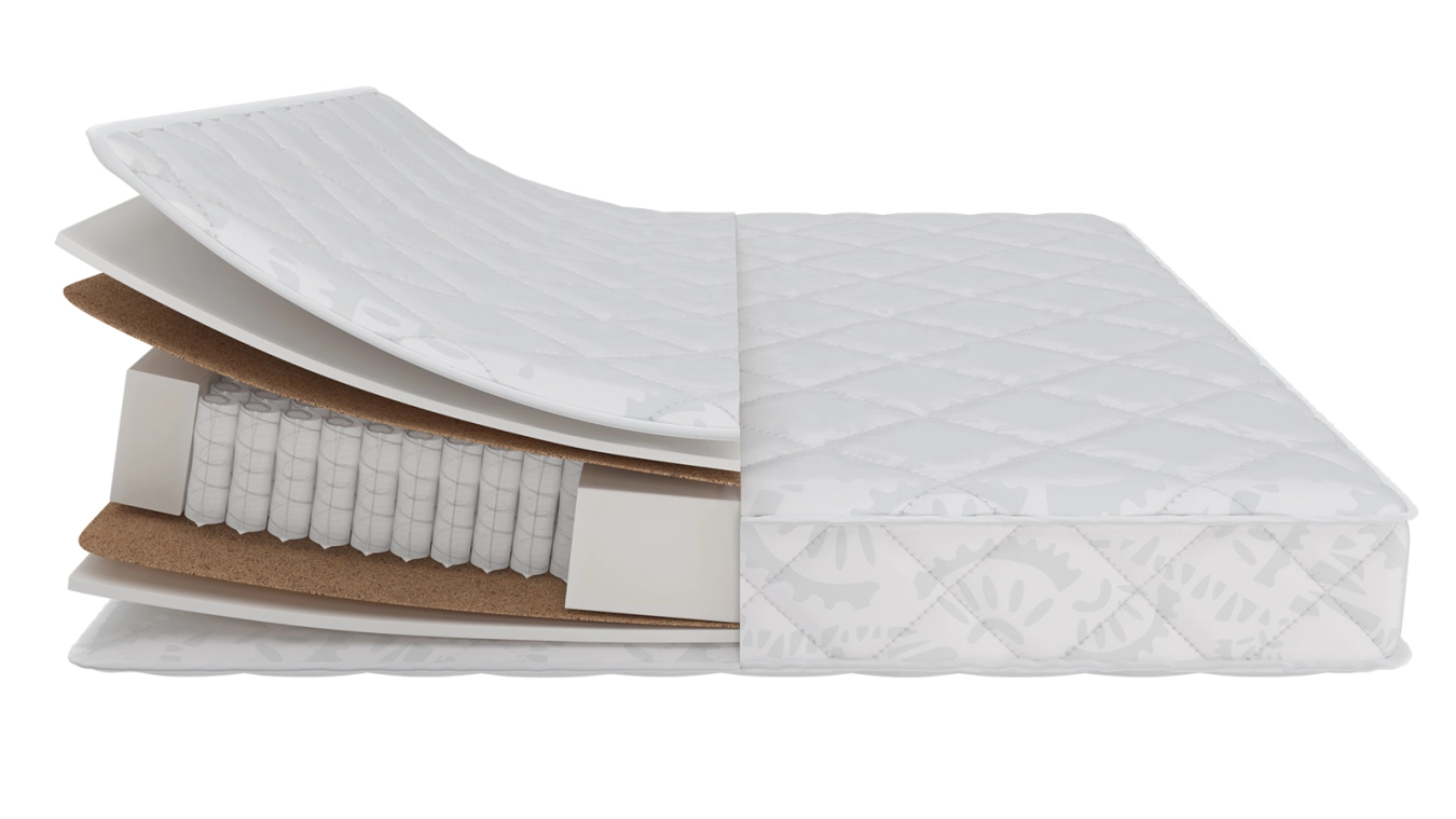 Anatomiik döşək anatomik Extra Comfort Hard Askona məhsulun fotoşəkili - 8 - большое изображение