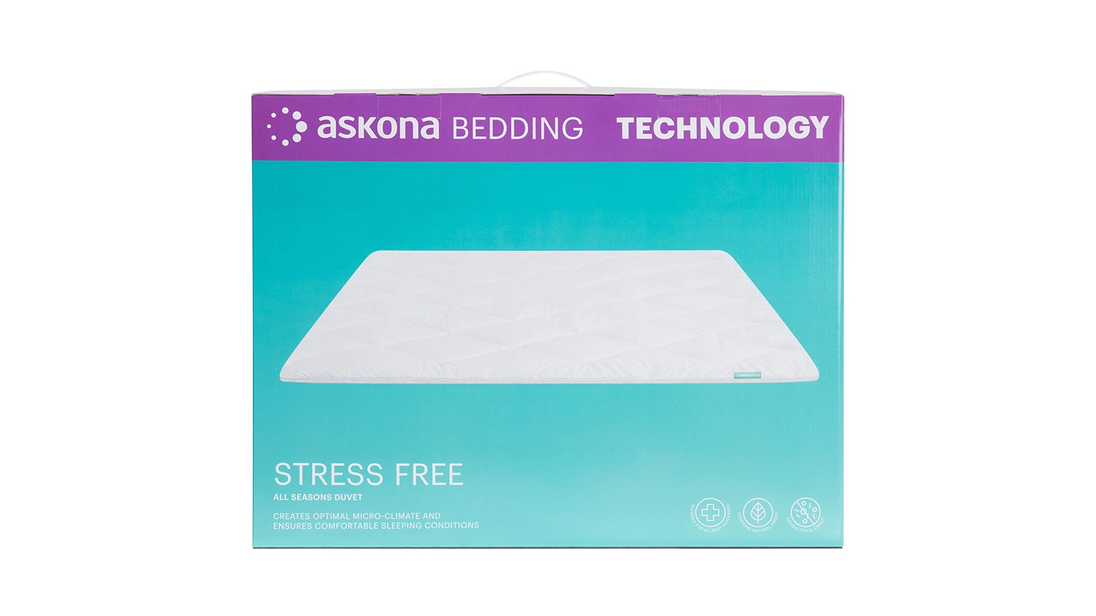 Yorğan Stress Free seriya Technology - 14 - большое изображение