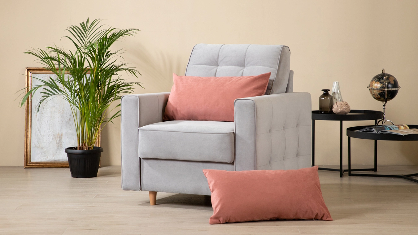 Dekorativ yastıq Askona New, 40x70 - 6 - большое изображение