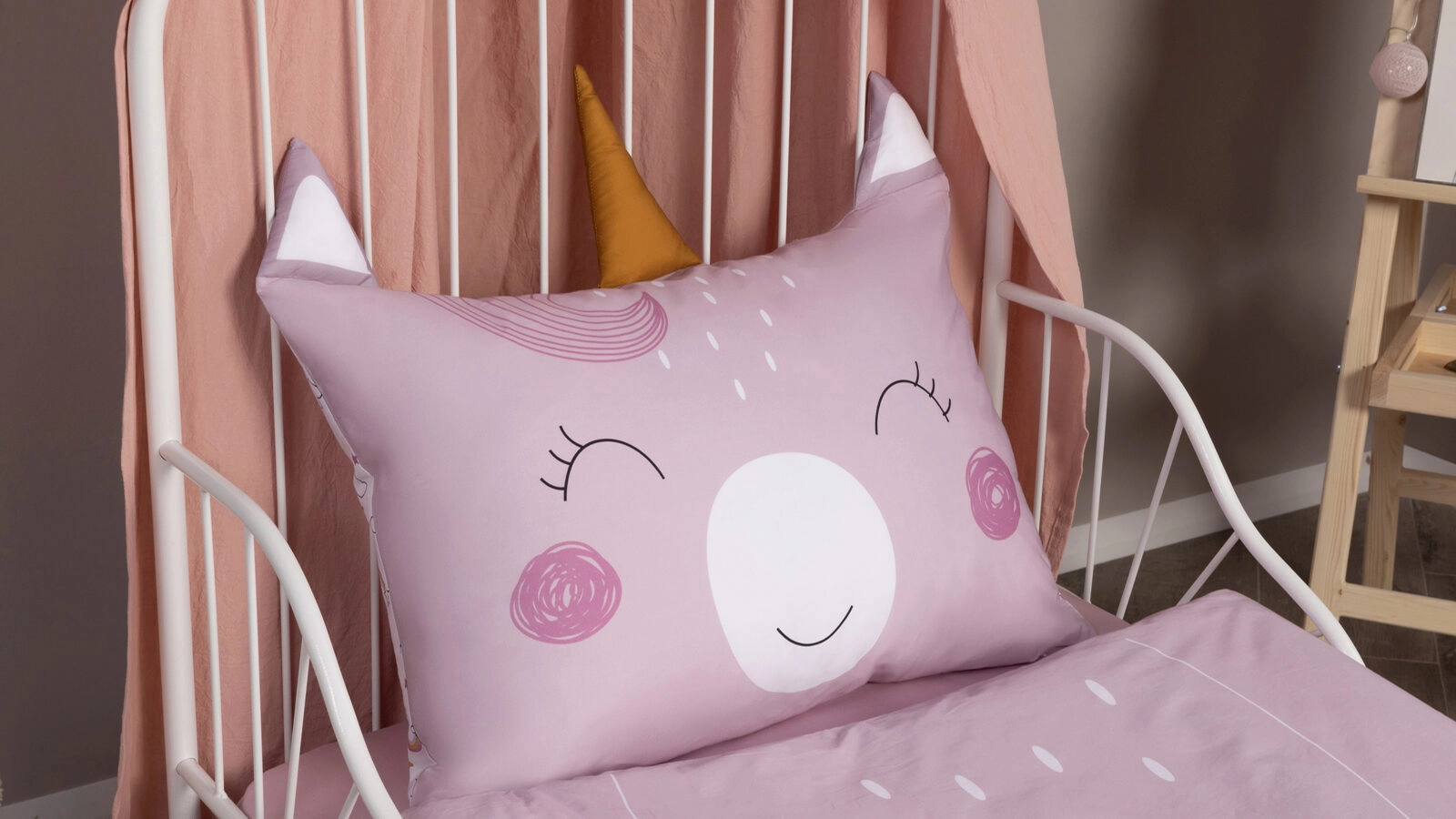 Yataq dəsti Askona kids Unicorn - 11 - большое изображение