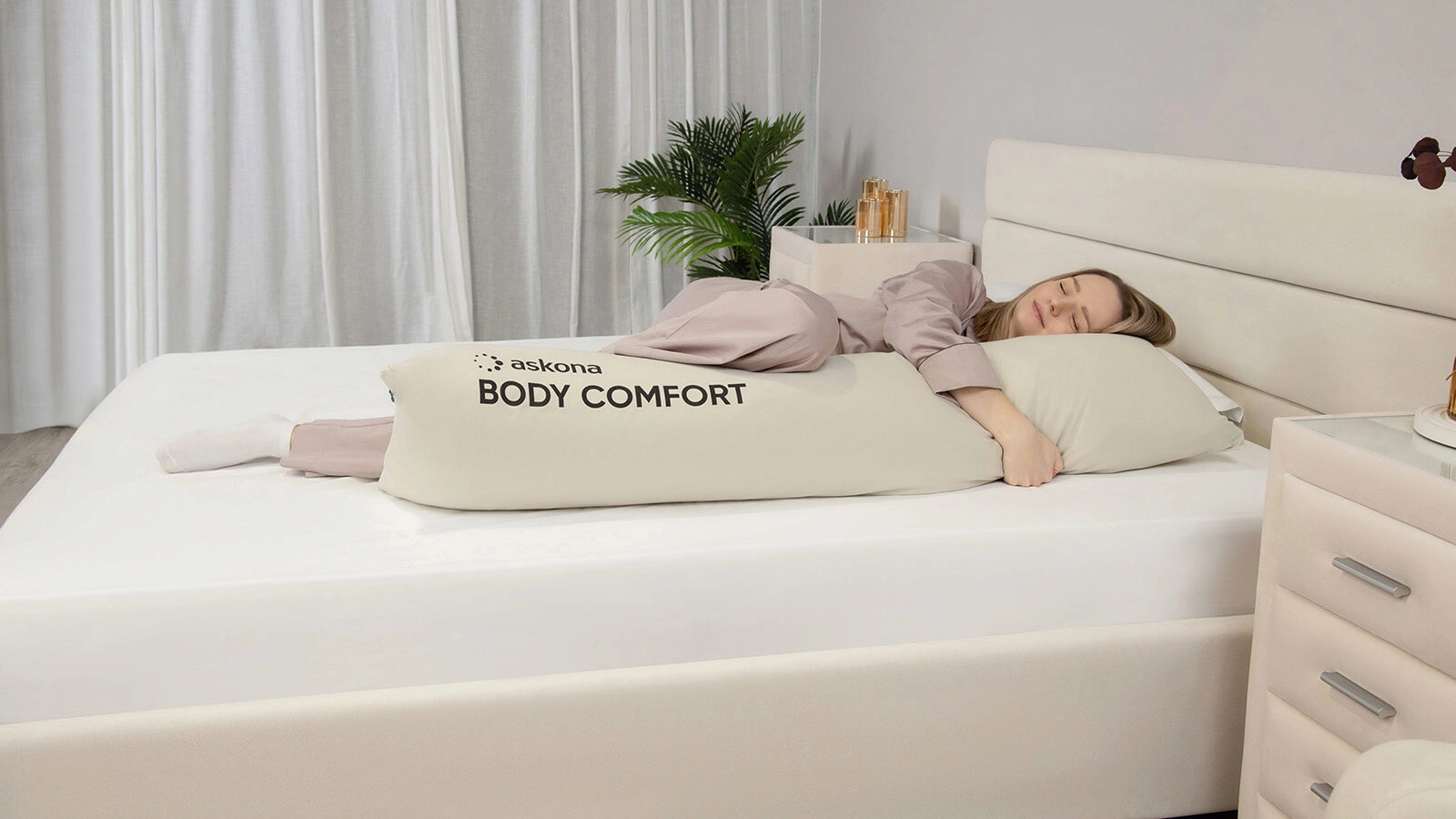 Подушка Body Comfort картинка - 13 - большое изображение