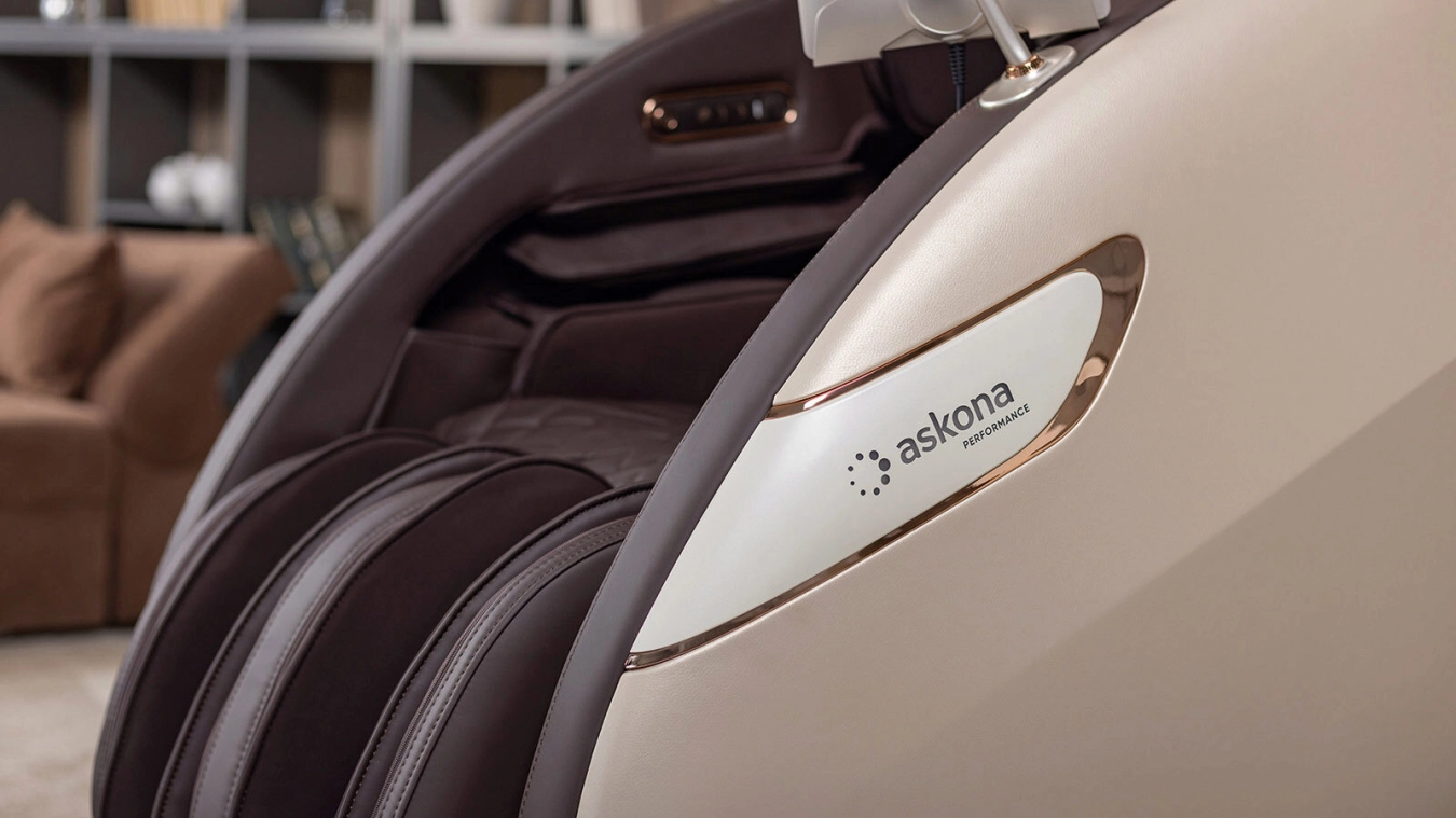 Массажное кресло Askona Smart Jet Space Energy Askona фото - 22 - большое изображение