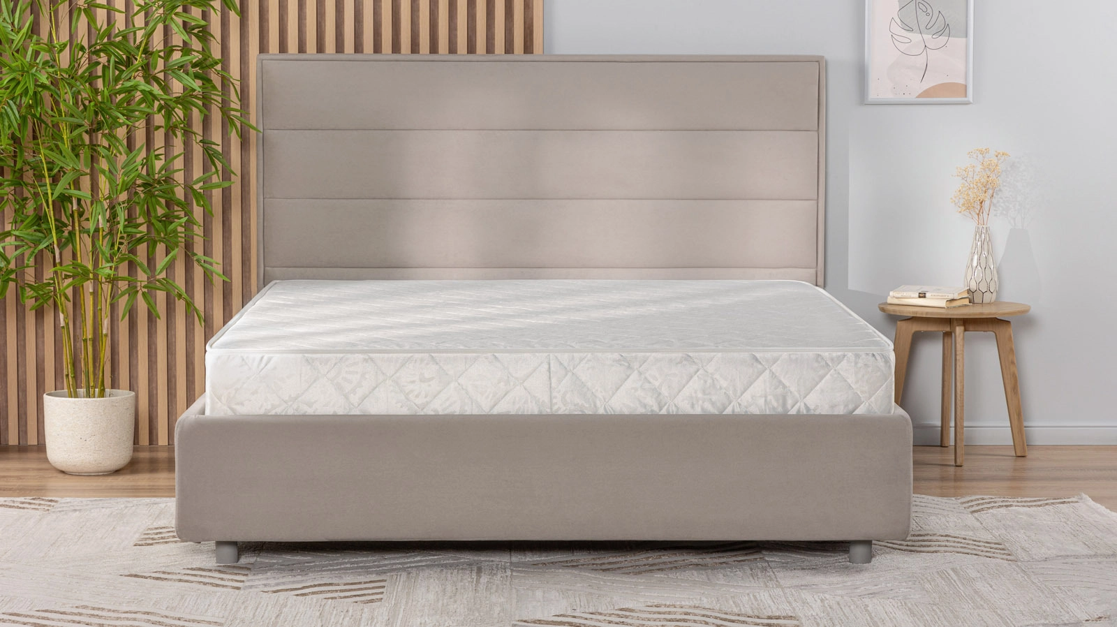 Анатомический матрас Extra Comfort Hard Askona изображение товара - 9 - большое изображение