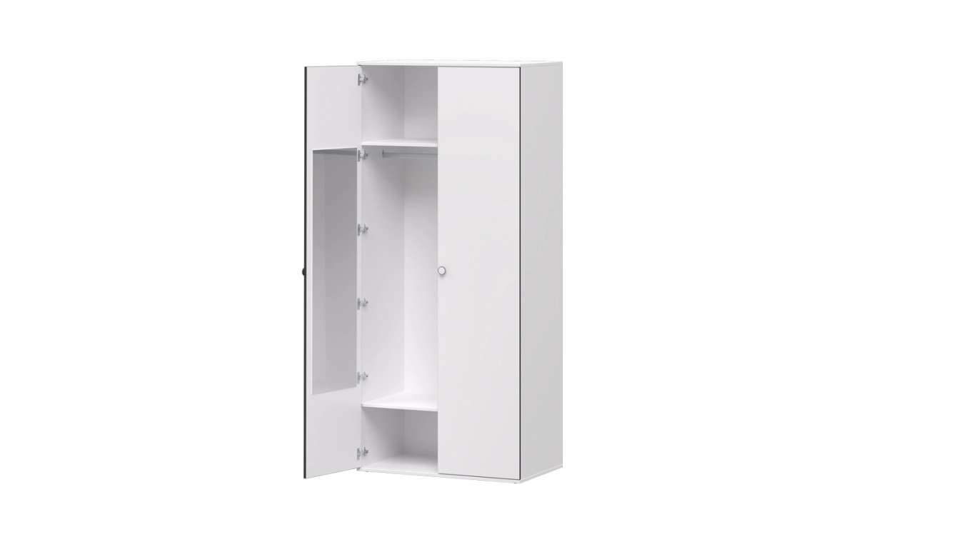 iki qapılı Velesa, rəng Ağ Premium - 5 - большое изображение