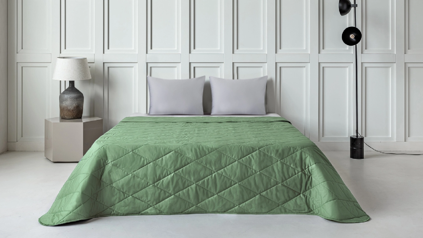 pambıq Askona Cotton Sateen - 1 - большое изображение