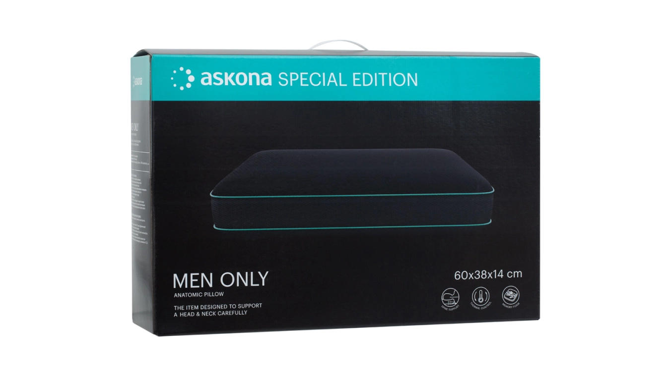 Yastıq Men Only Şəkil - 6 - большое изображение