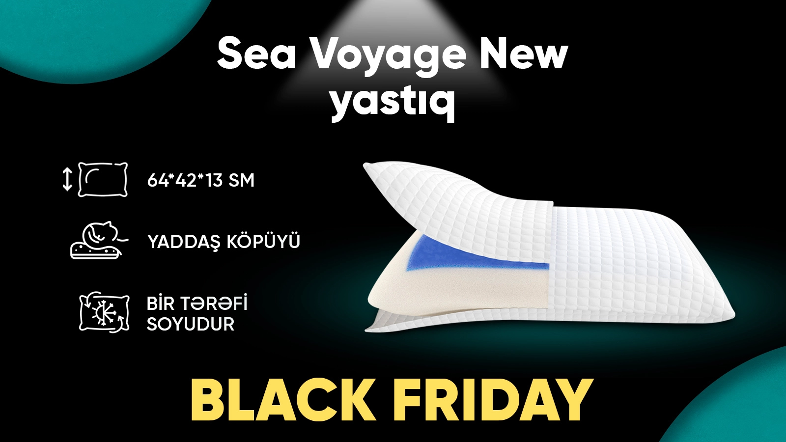 Yastıq Sea Voyage New Şəkil - 1 - большое изображение