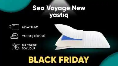 Yastıq Sea Voyage New Şəkil - 1 - превью