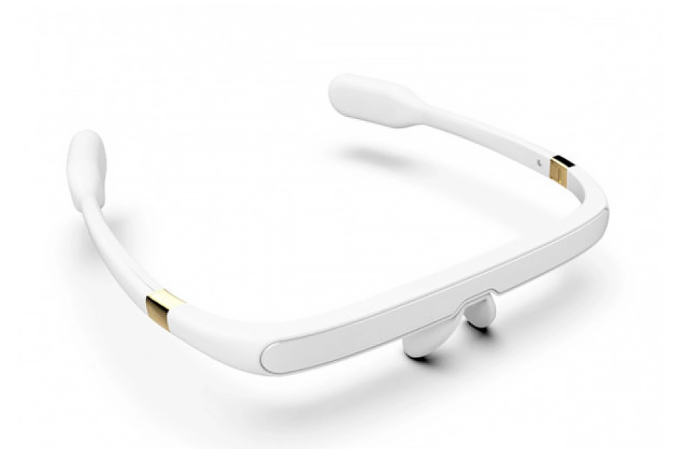 Eynək işıq terapiyası üçün Pegasi Smart Sleep Glasses II (white) - 2 - большое изображение