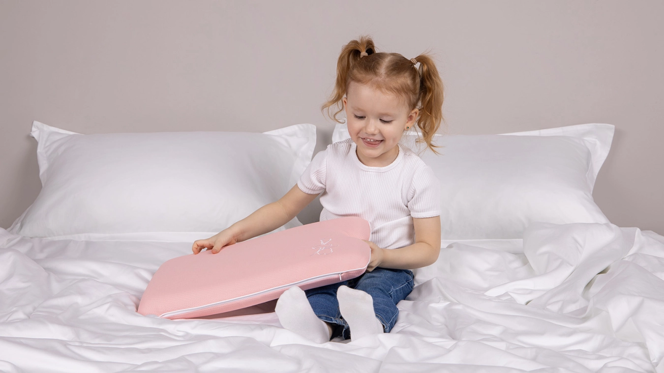 Yastıq Baby 3 Plus Girl - 6 - большое изображение