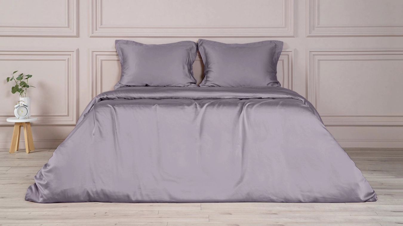 Solid Tencel евро - 7 - большое изображение