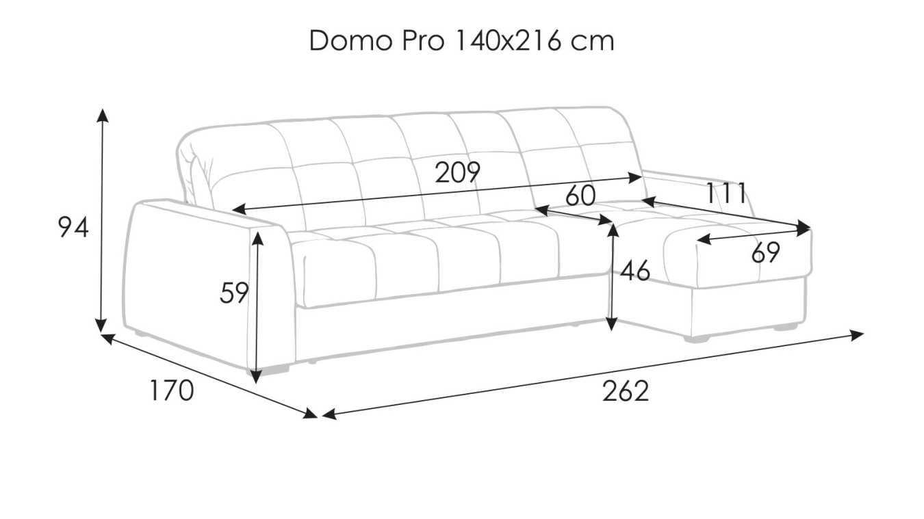 Domo Pro künc paltar qutusu və qoyma ilə - 11 - большое изображение