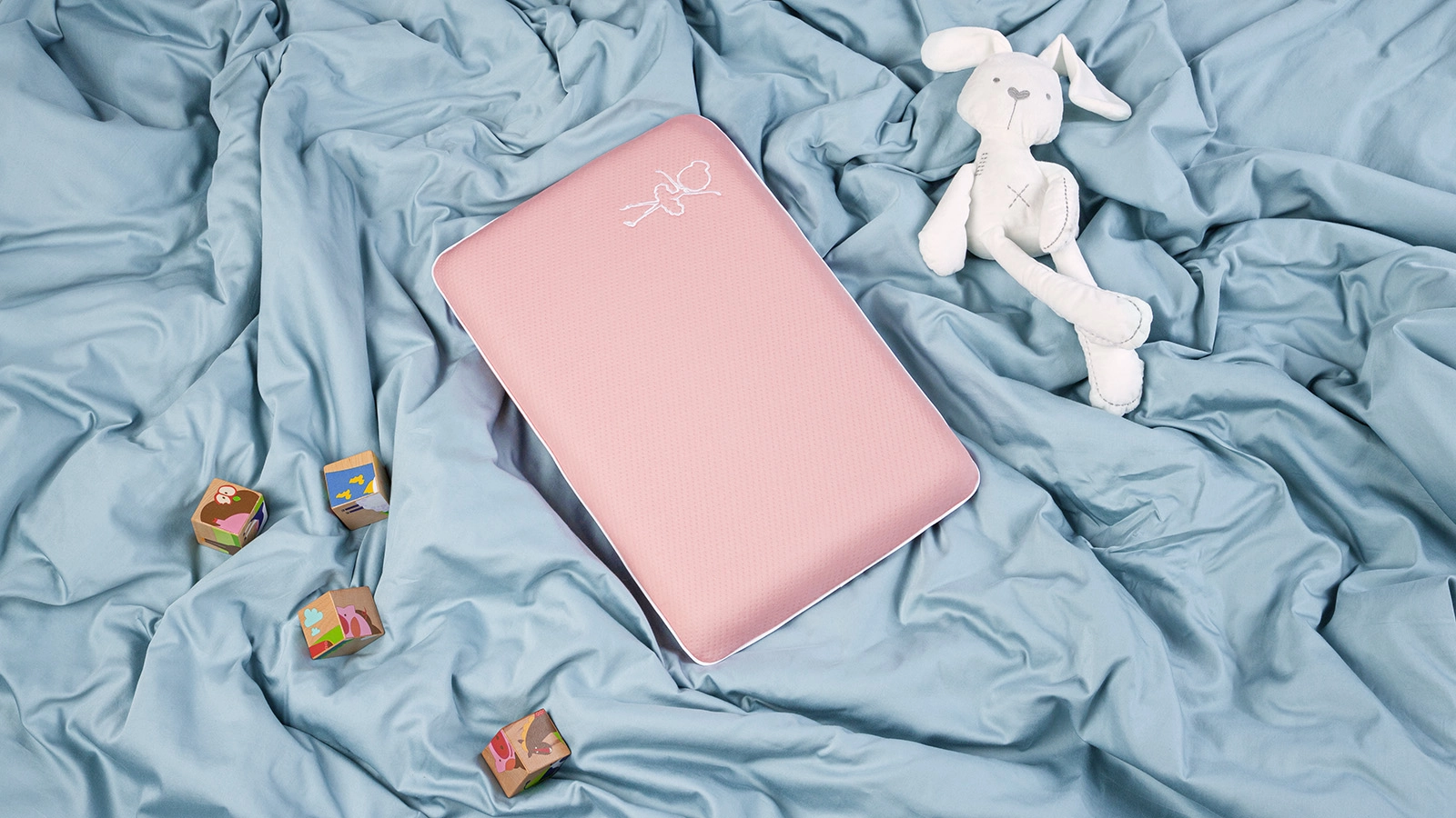 Подушка Baby 3 Plus Girl фото - 9 - большое изображение