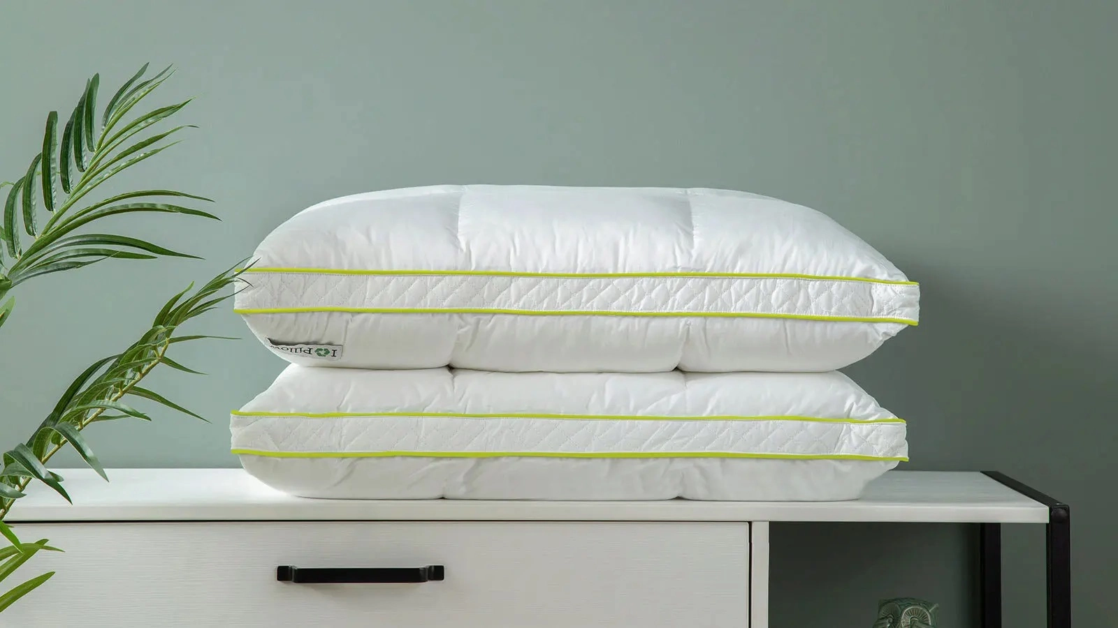 Подушка Organic Sleep картинка - 4 - большое изображение