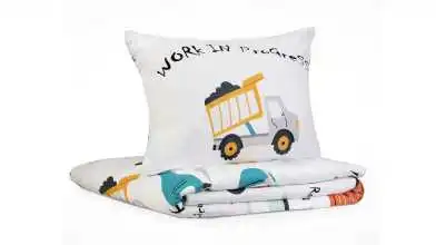 Постельное белье Askona kids Юный строитель Askona фото - 1 - превью