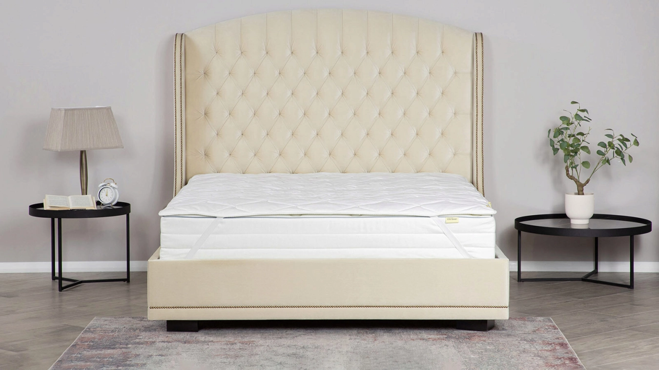 Döşək üçün keyfiyyətli Topper: Cloud Sofa Şəkil - 3 - большое изображение