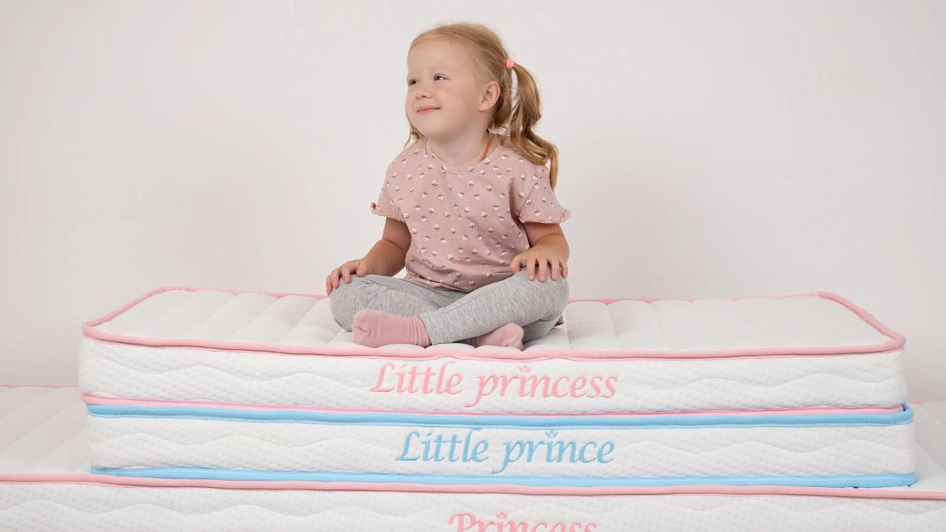 Детский матрас KIDS Little Prince фото - 7 - большое изображение