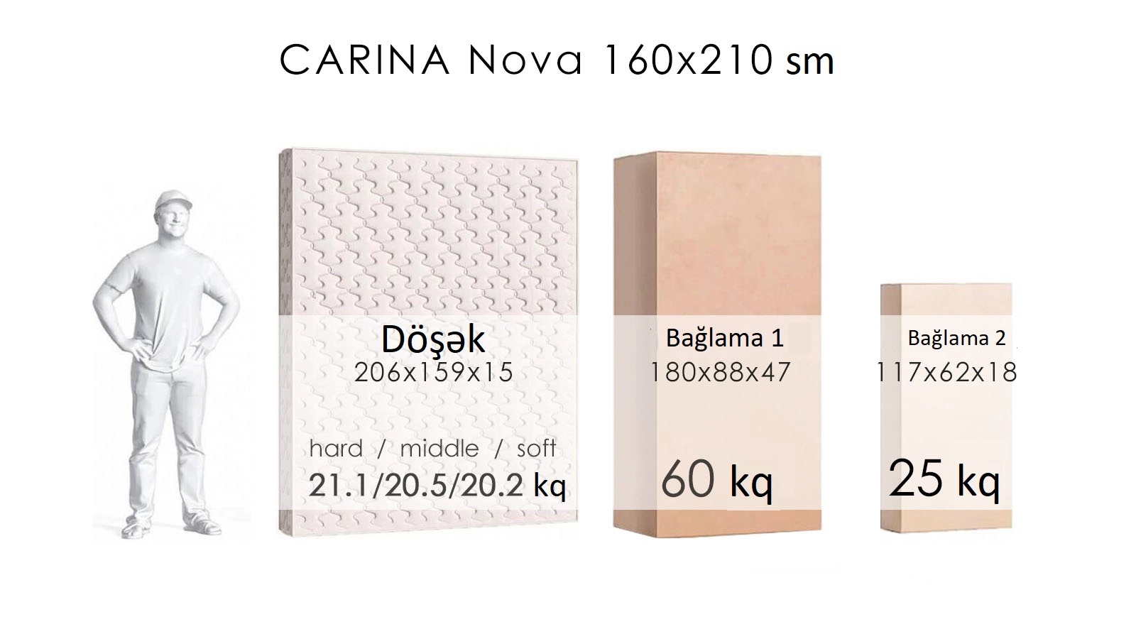 Divan CARINA Nova paltar qutusu ilə Askona - 12 - большое изображение