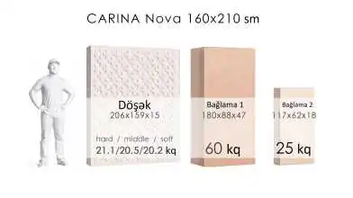 Divan CARINA Nova paltar qutusu ilə Askona - 14 - превью