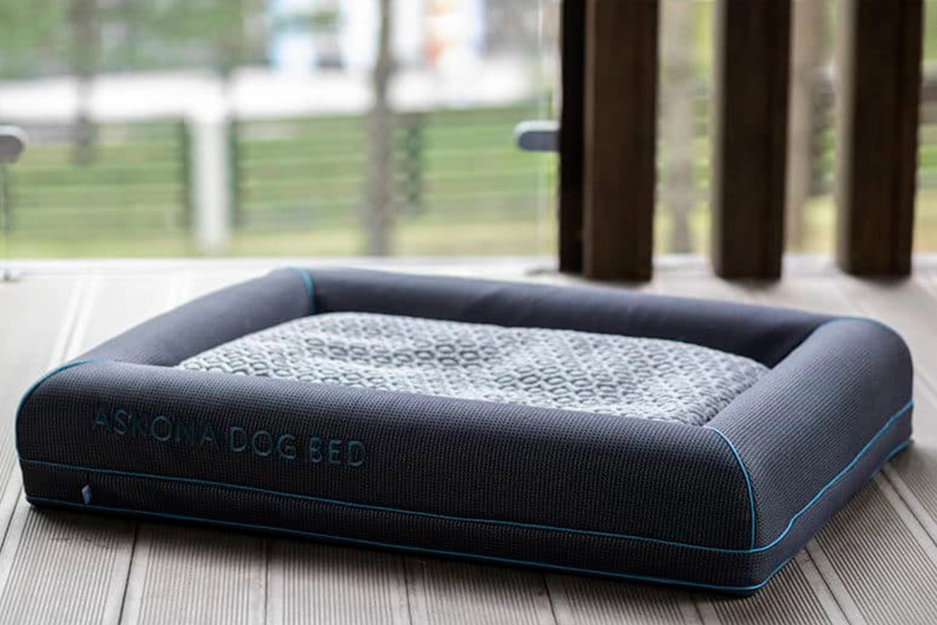  İt üçün döşək-yataq Dog Bed - 6 - большое изображение