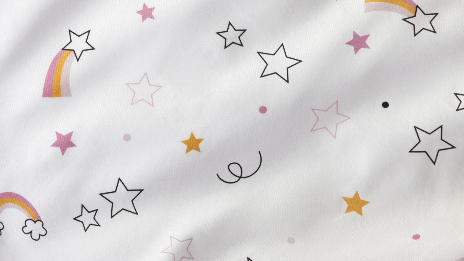 Yataq dəsti Askona kids Unicorn - 9 - большое изображение