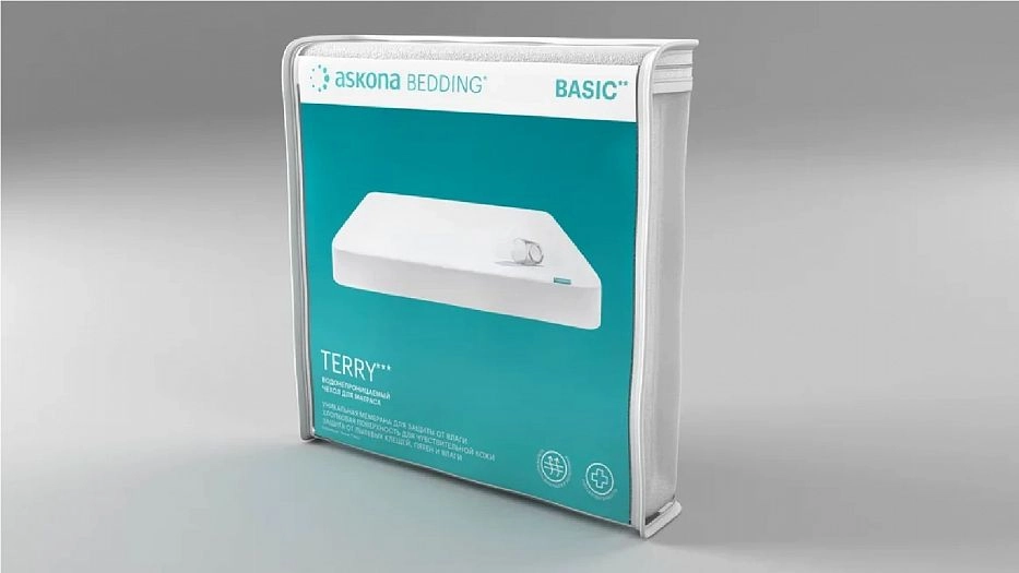 Qoruyucu üzlük döşək üçün Protect-a-bed Terry rəsm - 11 - большое изображение