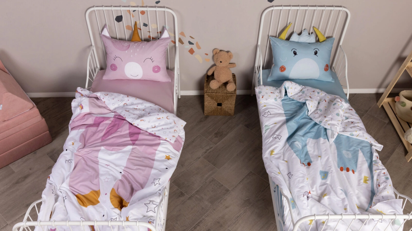 Постельное белье Askona kids Единорог Askona фото - 13 - большое изображение