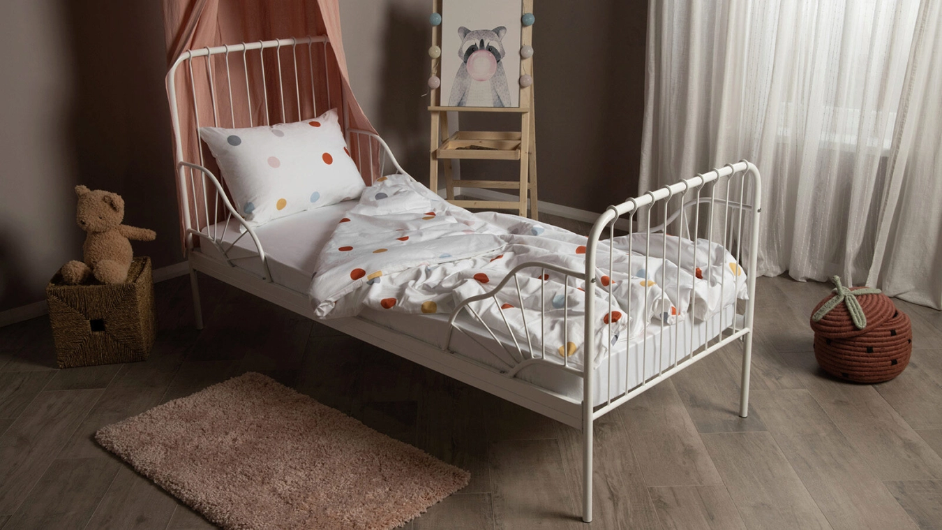 Постельное белье Askona kids Горох Askona фото - 11 - большое изображение